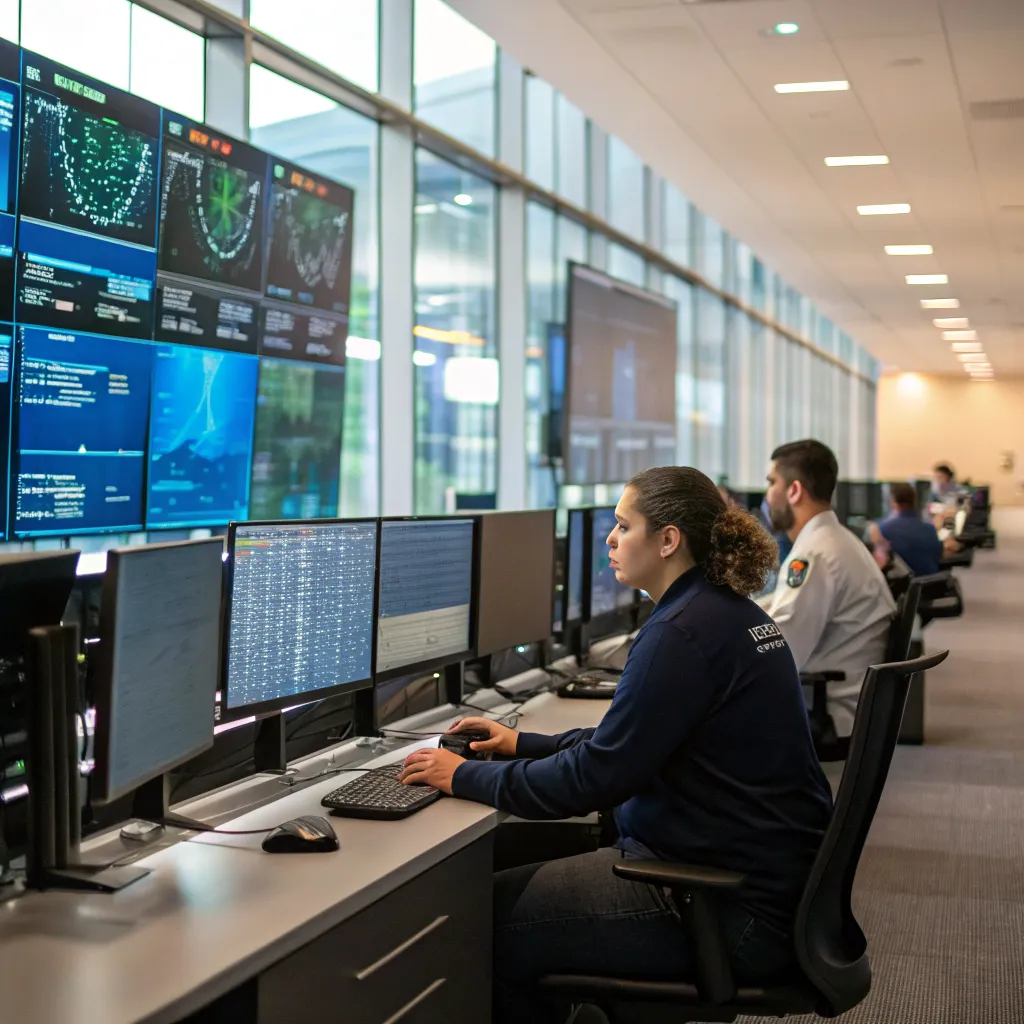 Dijital Operasyon Merkezi