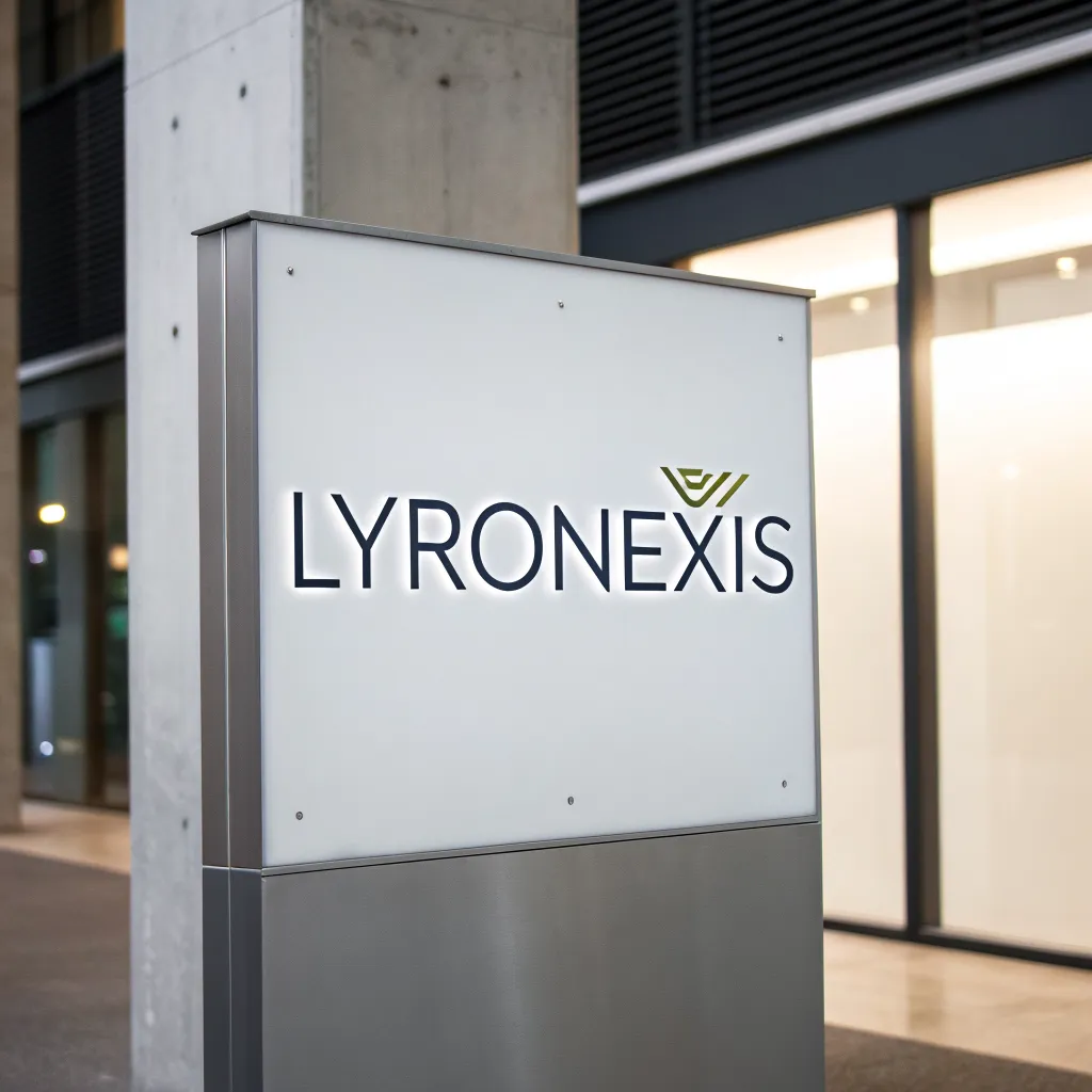 Lyronexis Logo