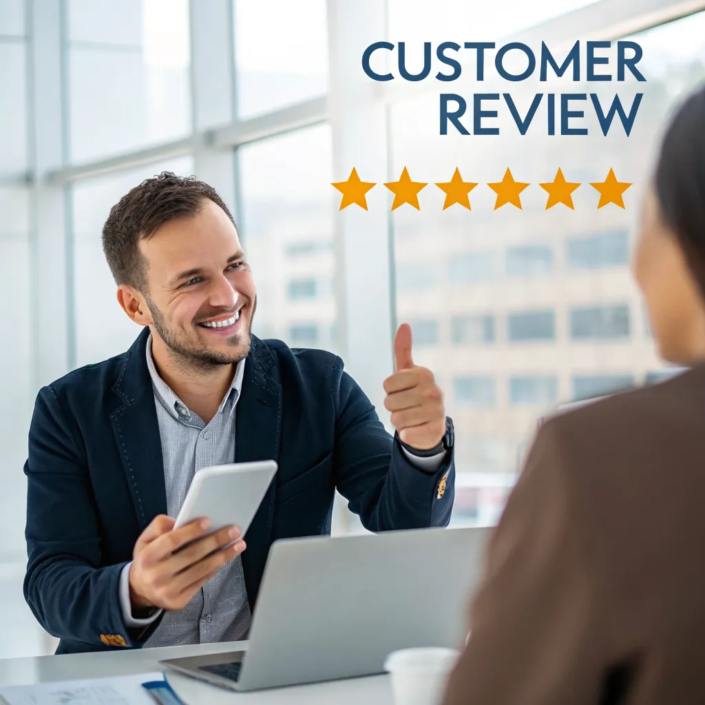 Müşteri Yorumu